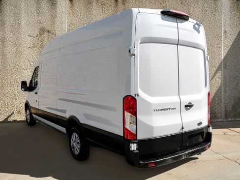 Used 2022 Ford Transit 250 148 High Roof Extended w/ Load Area Protection Package RWD image 13
