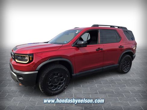 New 2026 Honda Passport TrailSport Elite image 3