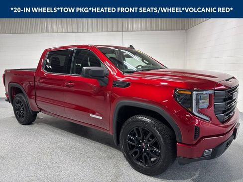 Used 2024 GMC Sierra 1500 Elevation AWD/4WD image 1