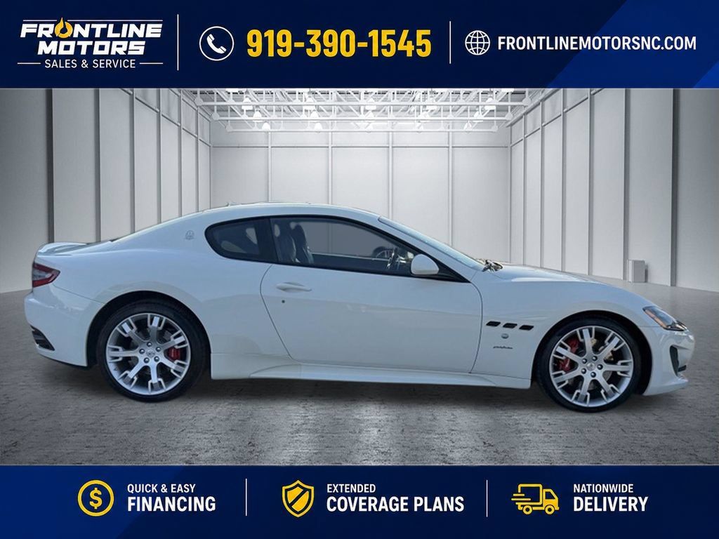 Used 2014 Maserati GranTurismo Sport RWD image 9