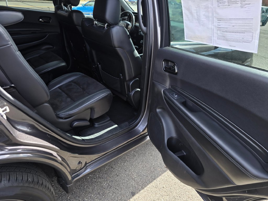 Used 2021 Dodge Durango GT AWD/4WD image 13