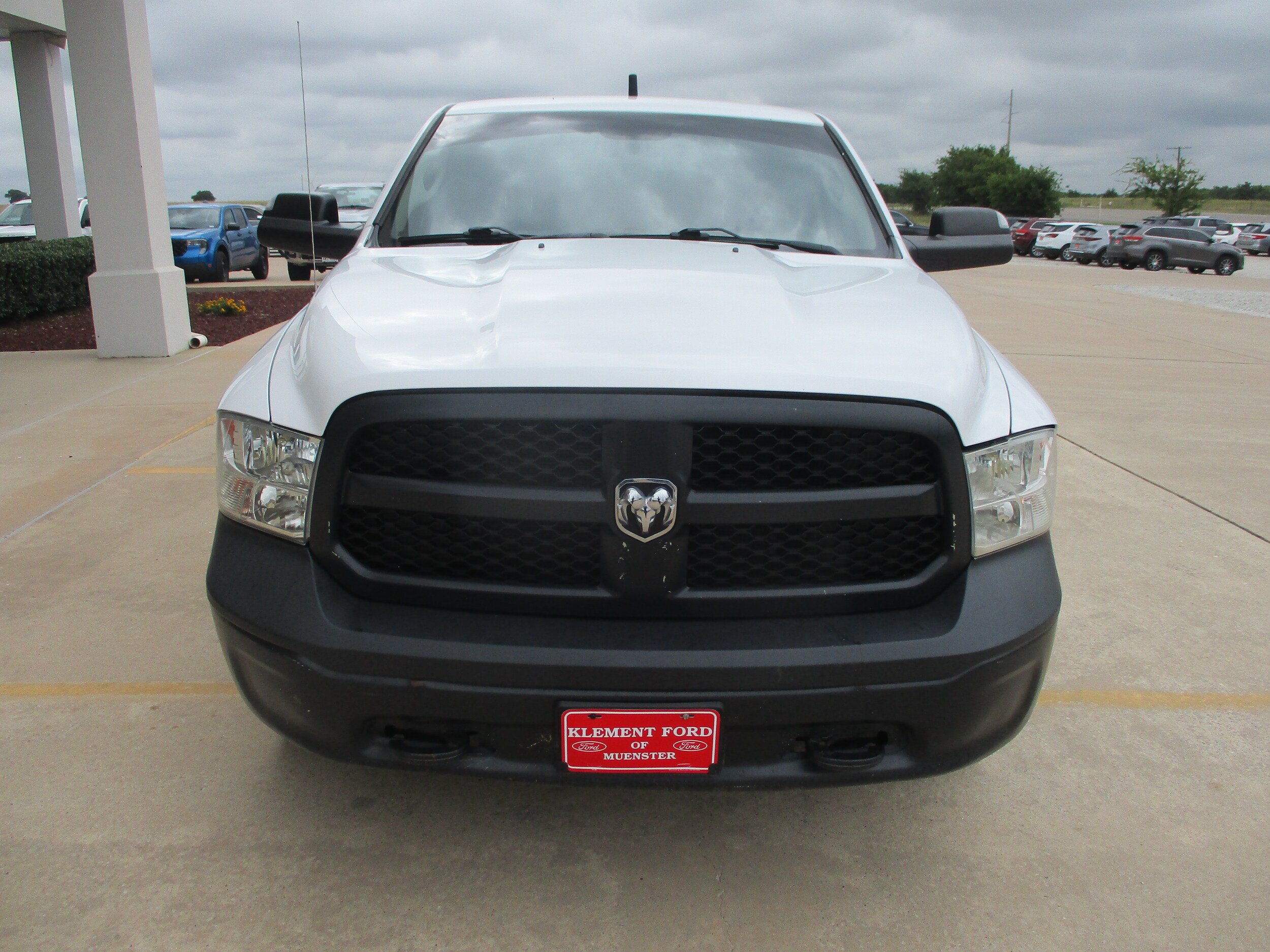 Used 2021 RAM 1500 Tradesman w/ Trailer Tow Group AWD/4WD image 12