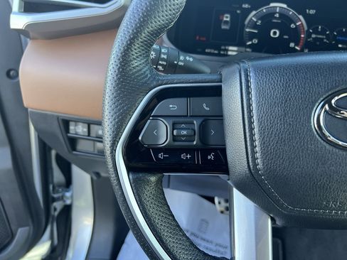 Used 2024 Toyota Tundra 1794 Edition w/ TRD Off-Road Package image 19
