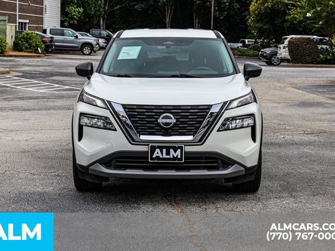 Used 2023 Nissan Rogue S FWD image 11