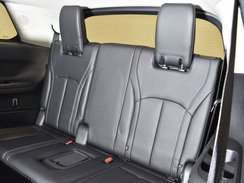 Certified 2023 INFINITI QX60 Luxe w/ Cargo Package image 29