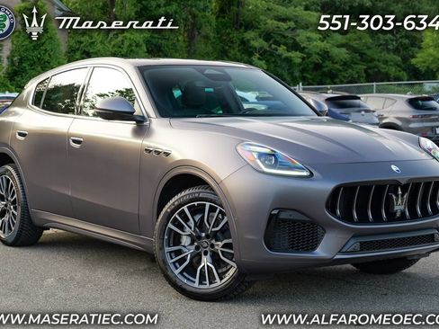 Used 2025 Maserati Grecale GT AWD/4WD image 1