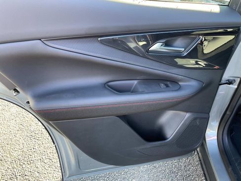 New 2025 Chevrolet Blazer EV RS image 11