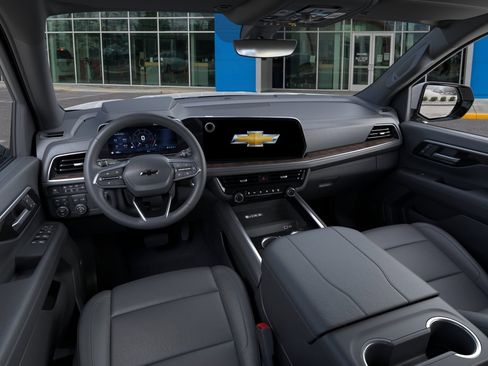 New 2026 Chevrolet Tahoe Z71 w/ Z71 Off-Road Package AWD/4WD image 17