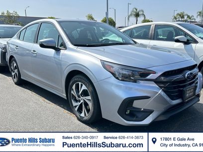 New 2025 Subaru Legacy Premium