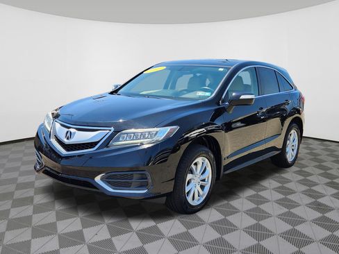 Used 2017 Acura RDX AWD w/ Technology Package image 2