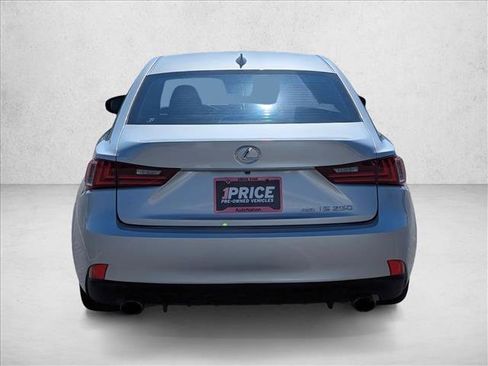 Used 2014 Lexus IS 250 AWD w/ Luxury Package w/Gray Wood image 6