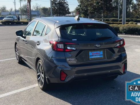 Used 2024 Subaru Impreza 2.0i Sport w/ Popular Package #1 image 8