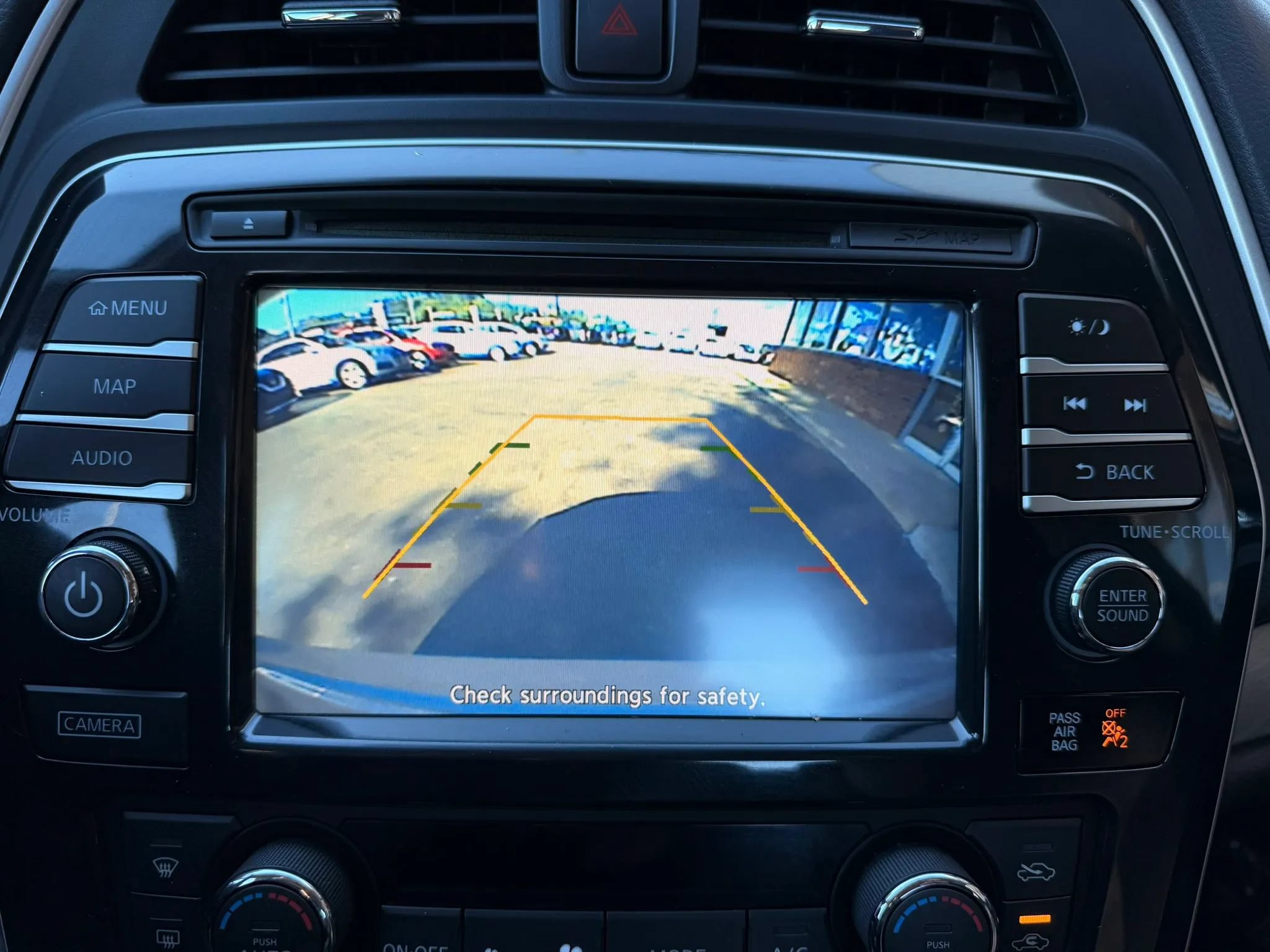 Used 2018 Nissan Maxima 3.5 S FWD image 20