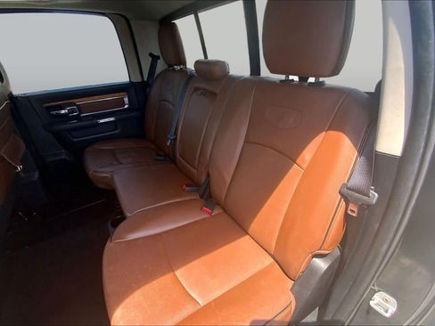 Used 2014 RAM 1500 Laramie Longhorn w/ Convenience Group RWD image 21
