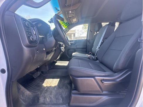 Used 2021 Chevrolet Silverado 1500 W/T w/ WT Value Package image 14