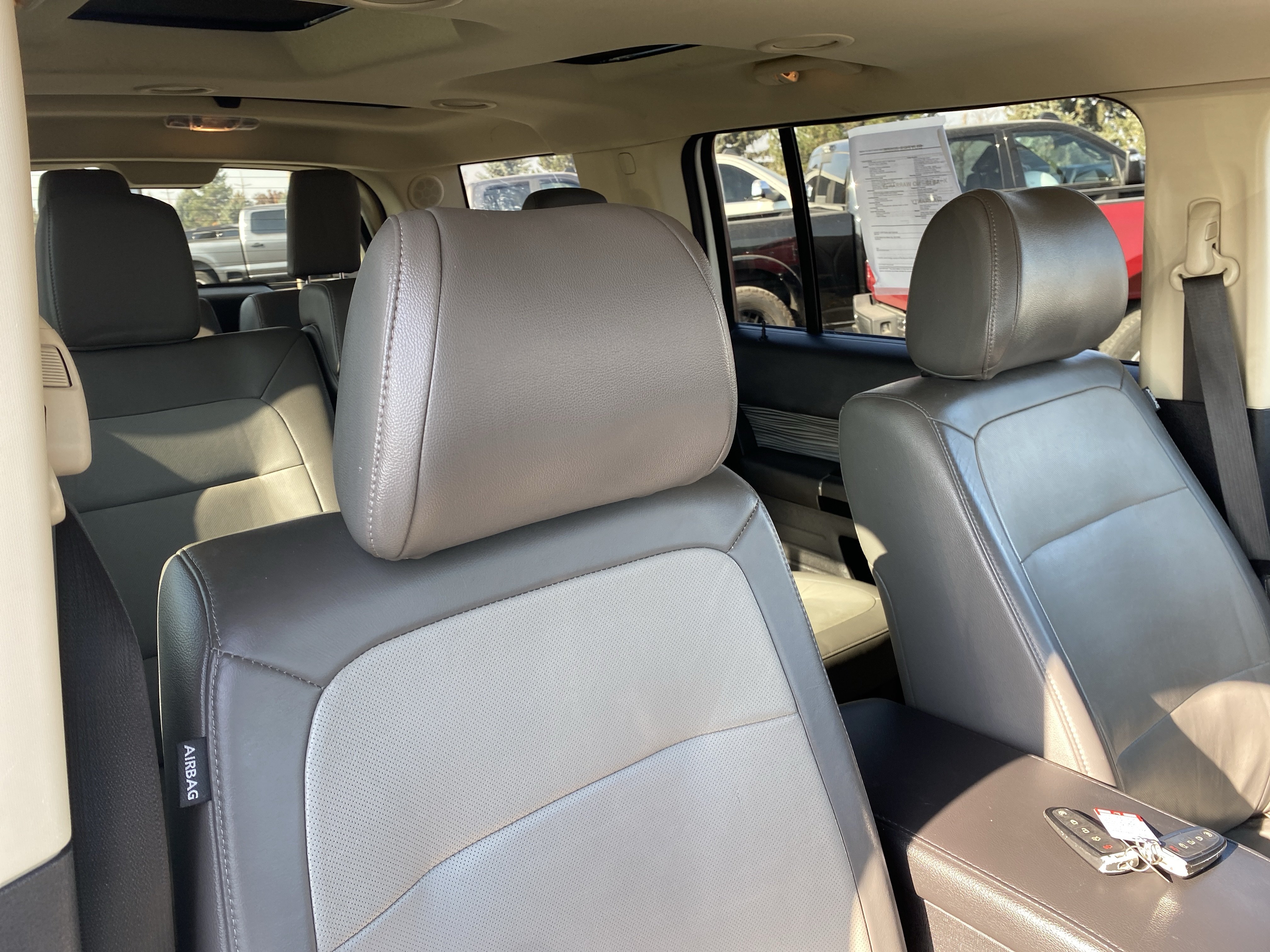 Used 2019 Ford Flex Limited w/ Limited Appearance Package AWD/4WD image 31