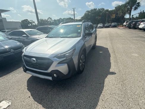 Used 2025 Subaru Outback Limited w/ Popular Package #2 AWD/4WD image 6