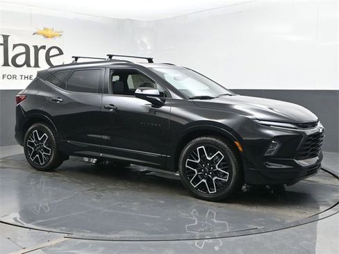 New 2026 Chevrolet Blazer RS w/ Driver Confidence II Package image 6
