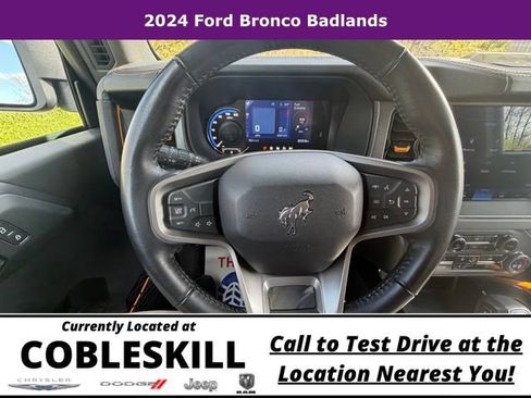 Used 2024 Ford Bronco Badlands AWD/4WD image 20