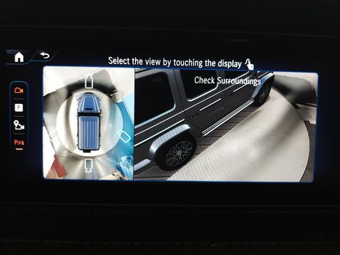 Used 2025 Mercedes-Benz G 580 w/ Manufactur Interior Package image 24