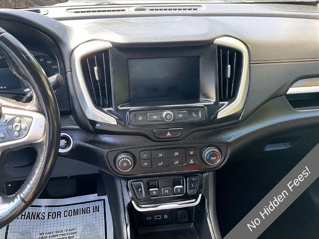 Used 2020 GMC Terrain SLE w/ LPO, Floor Liner Package FWD image 6