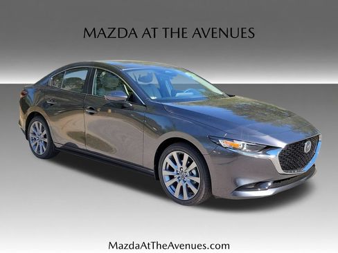 New 2026 MAZDA MAZDA3 2.5 S Sedan w/ Preferred Pkg FWD image 4