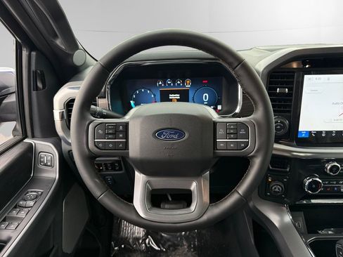 New 2026 Ford F150 Lariat w/ Equipment Group 501A Mid image 12