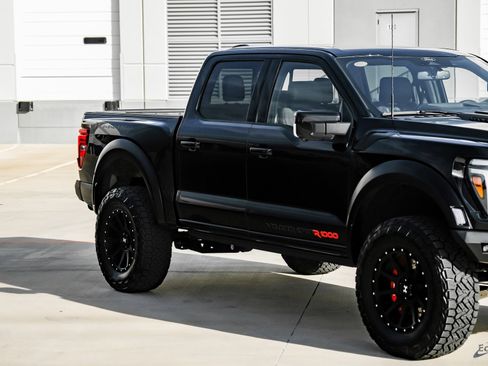 Used 2025 Ford F150 Raptor w/ Equipment Group 803A Raptor R image 21