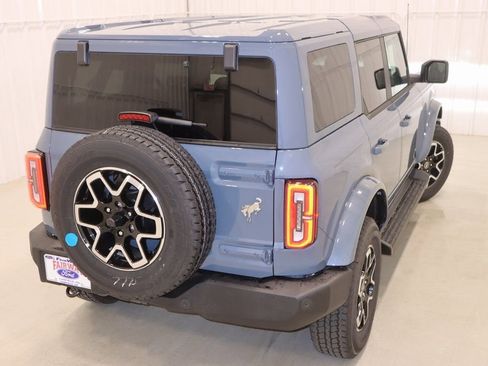 New 2025 Ford Bronco Outer Banks image 30