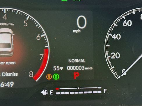 New 2026 Honda Civic Sport image 13