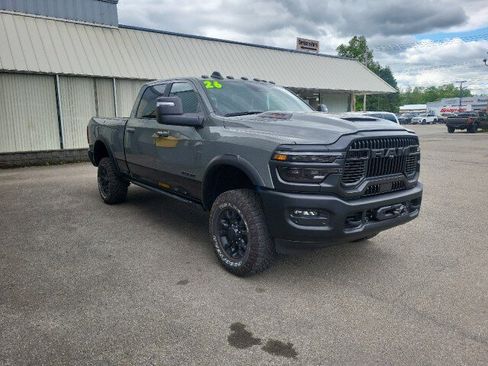 Used 2026 RAM 2500 Power Wagon AWD/4WD image 6