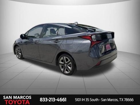 Used 2019 Toyota Prius Limited FWD image 3