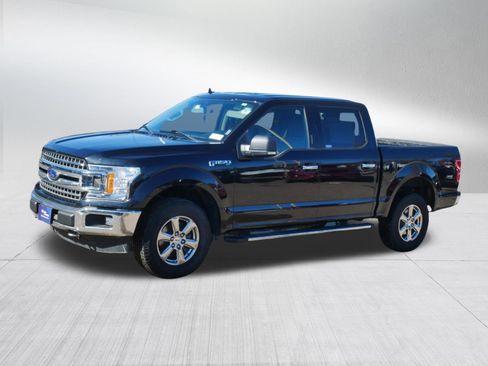Used 2020 Ford F150 XLT w/ Equipment Group 302A Luxury image 3