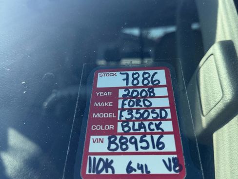Used 2008 Ford F350 Lariat image 19