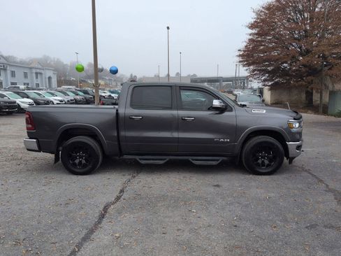 Certified 2021 RAM 1500 Laramie image 9
