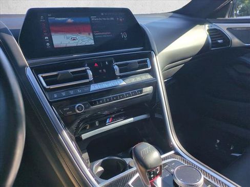 Used 2022 BMW M8 Competition w/ Driving Assistance Package AWD/4WD image 15