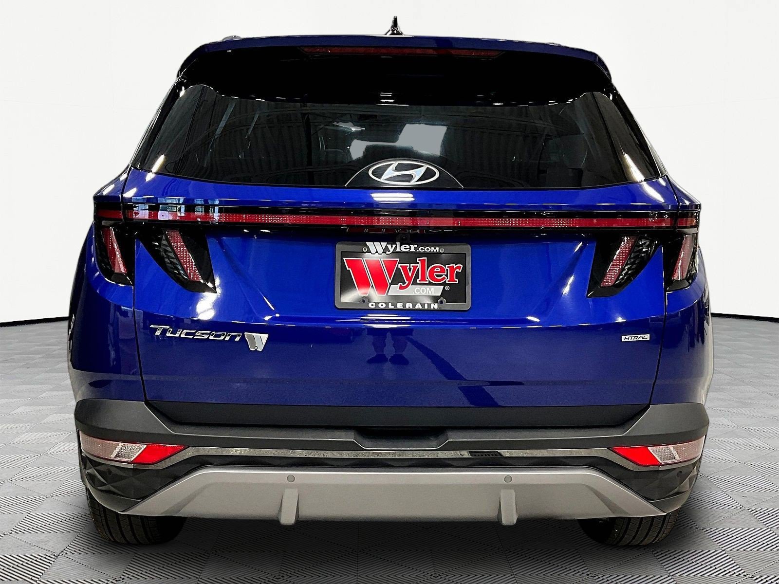 Used 2022 Hyundai Tucson Limited AWD/4WD image 5