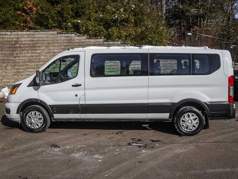 Used 2021 Ford Transit 350 XLT image 10