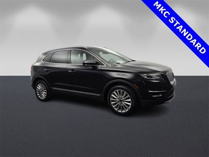 Used 2019 Lincoln MKC Premiere