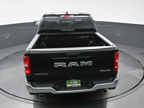 New 2026 RAM 1500 Big Horn AWD/4WD image 24