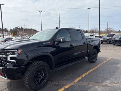 Used 2025 Chevrolet Silverado 1500 ZR2 w/ Technology Package