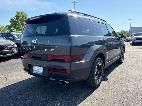 Certified 2025 Hyundai Santa Fe SEL FWD image 7