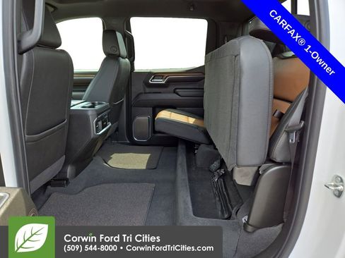 Used 2024 Chevrolet Silverado 1500 High Country w/ Technology Package image 14