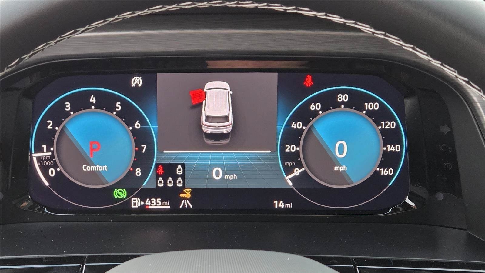 New 2026 Volkswagen Atlas Cross Sport SE AWD/4WD image 20