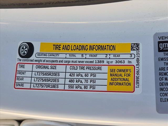 Used 2024 GMC Sierra 2500 AT4 w/ AT4 Premium Plus Package AWD/4WD image 26