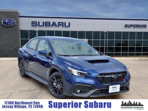 New 2026 Subaru WRX Limited AWD/4WD image 1