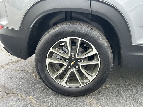 New 2026 Chevrolet TrailBlazer LT w/ LT Cold Weather Package FWD image 20