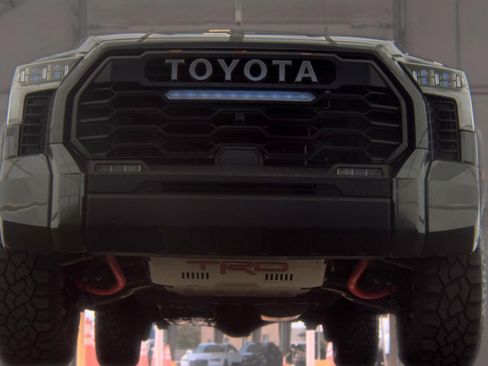 Used 2024 Toyota Tundra TRD Pro AWD/4WD image 2