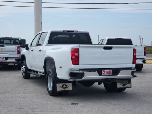 Used 2024 Chevrolet Silverado 3500 W/T w/ WT Convenience Package AWD/4WD image 5