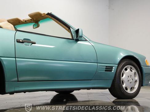 Used 1995 Mercedes-Benz SL 320 image 29
